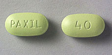 paroxetine sample