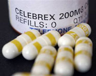 ibuprofen celecoxib efficacy