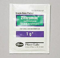 zithromax drug information