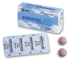 what kind of drug is singulair