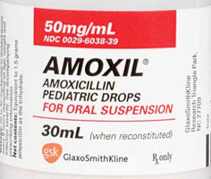 amoxicillin old