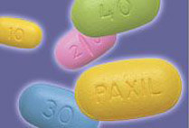 generic paxil paroxetine