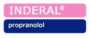 who makes generic inderal