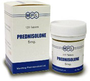 prednisone ms