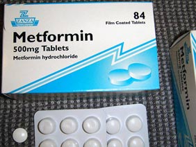 prednisone and metformin