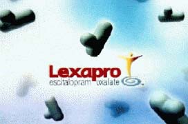 lexapro personality disorders