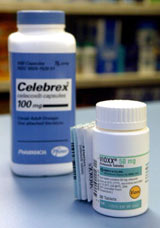 arthritis alternative allergic celebrex