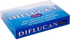 one dose diflucan