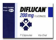 how long does diflucan stay in your system